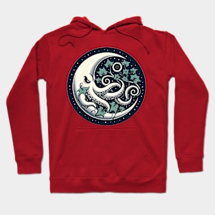 Tentacles & Vines Hoodie